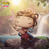 Funko POP Asia China Traditions Pi Pa / Xiao Di / Yao Gu / Gu Qin Chinese Musical Instruments
